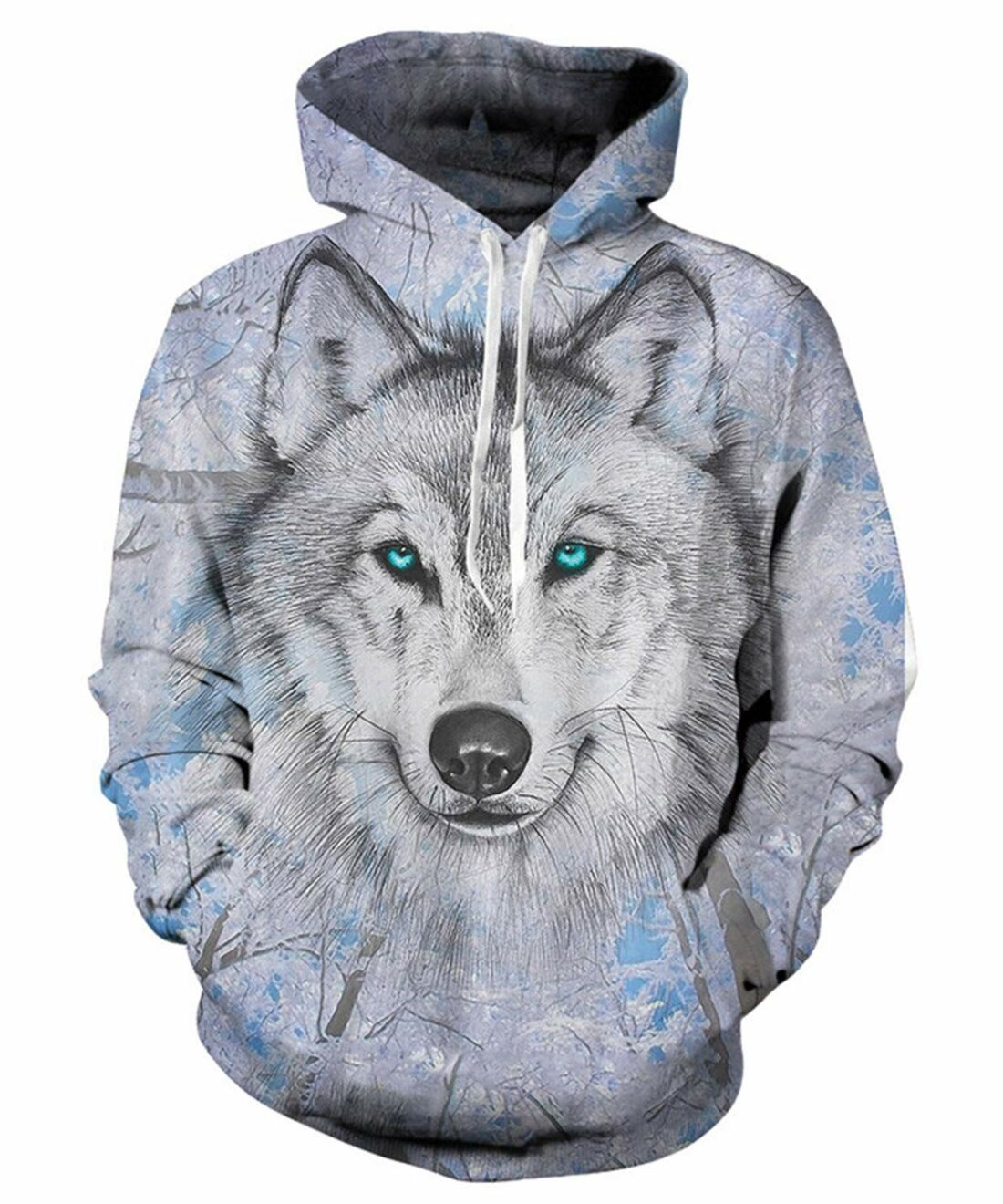 3D Unisex Hoodie