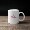 Beautiful quote about nurse| personalized gift mug for mom