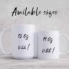 Police officer, nurse power couple| best gift mug for parents