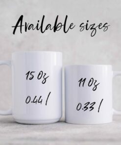 Police officer, nurse power couple| best gift mug for parents