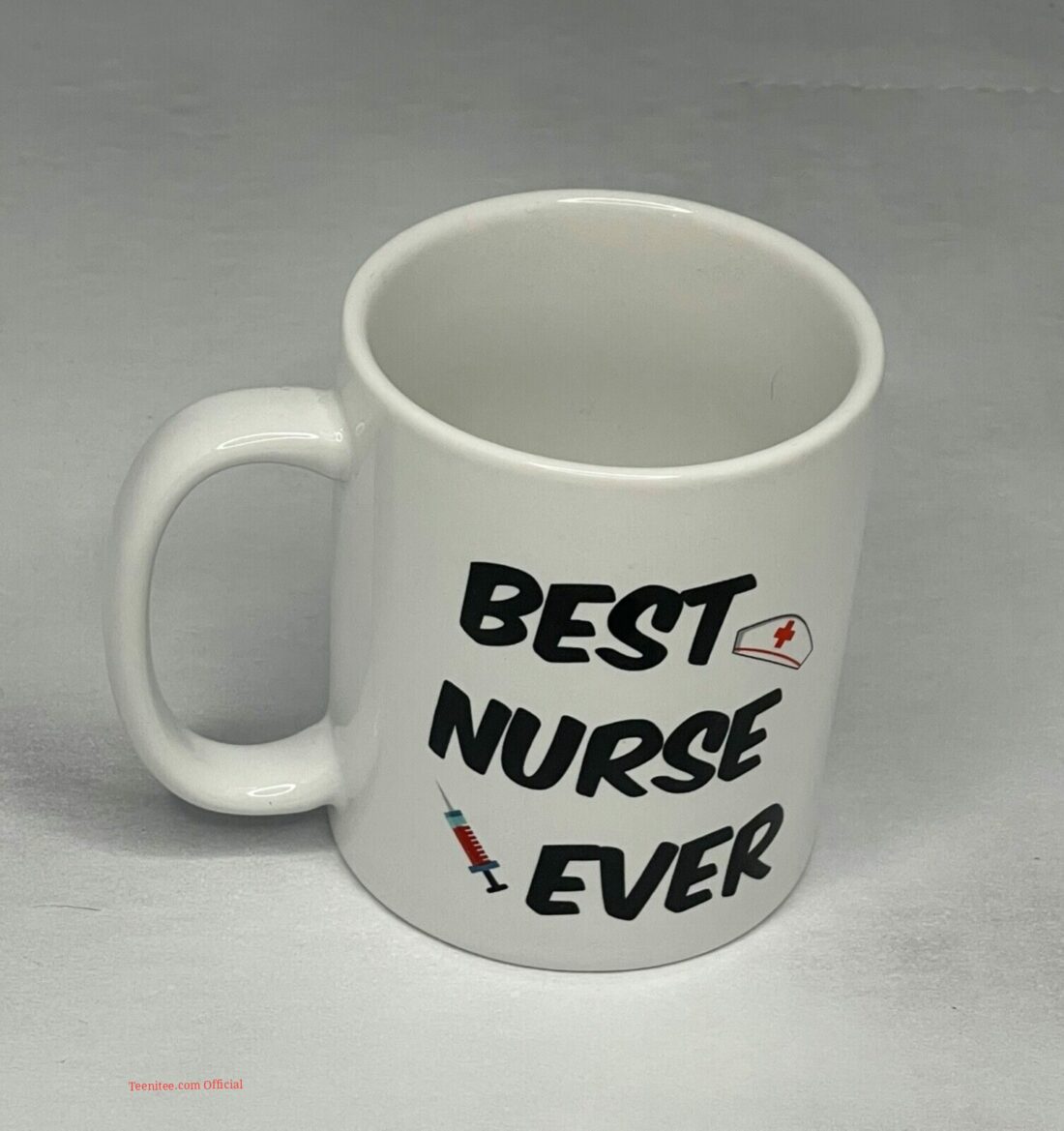 Best nurse ever mug nurses gift| best gifts mug for nurse - 15 oz