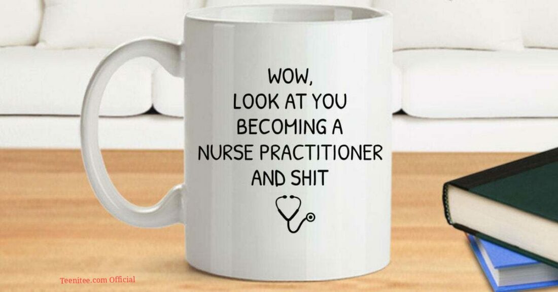 Funny quote about nurse| funny mug gift mug for nurse - 15 oz