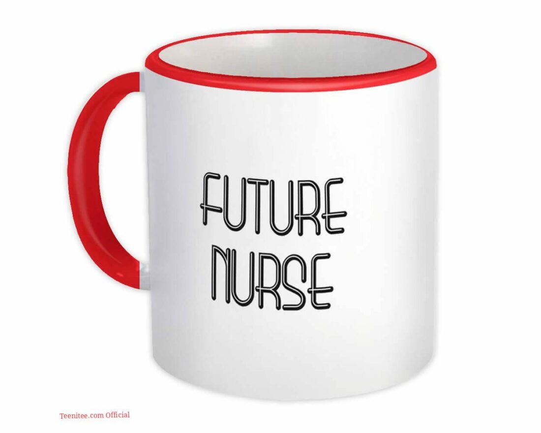 Future nurse| cute gift for nurse