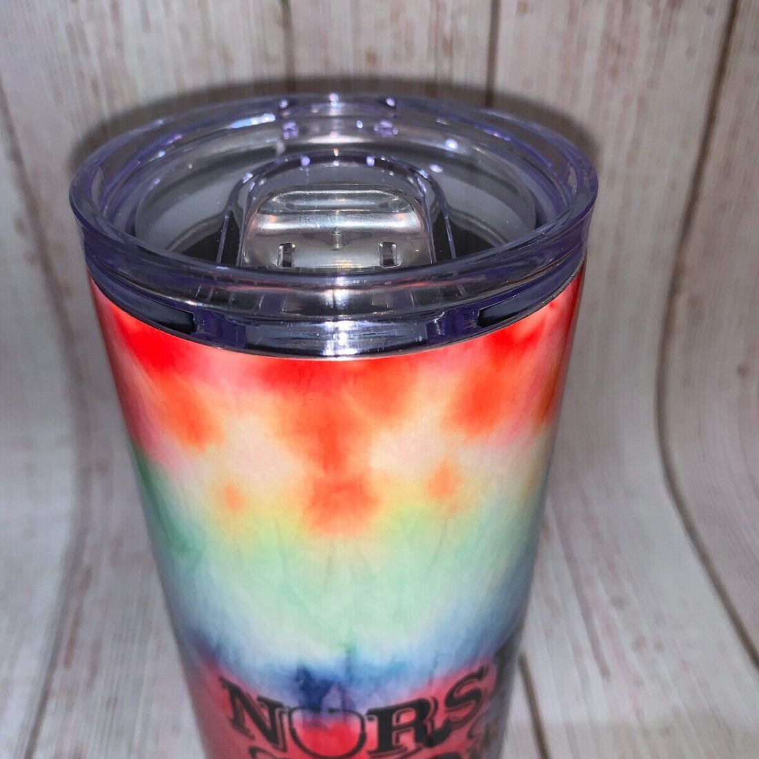 Heal, love, live nurse| best tumbler gift for nurse