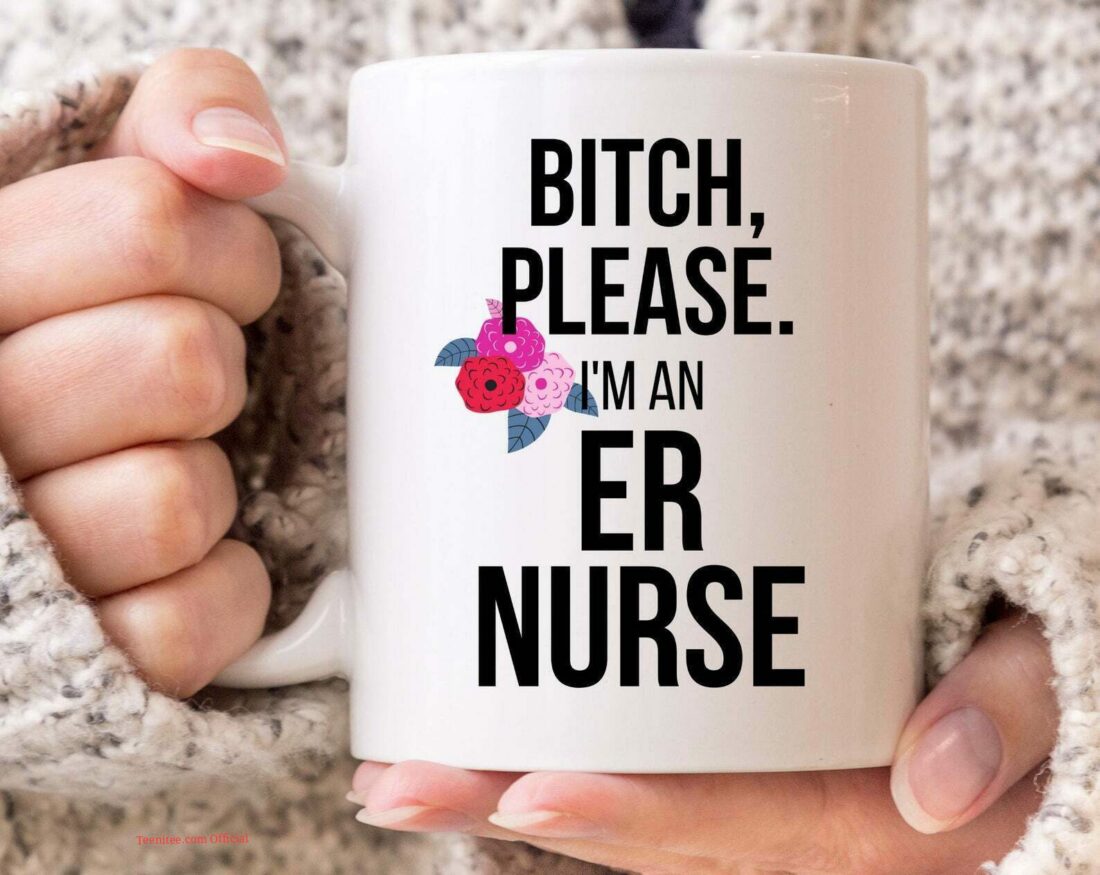 I'm an er nurse| best gift for nurse