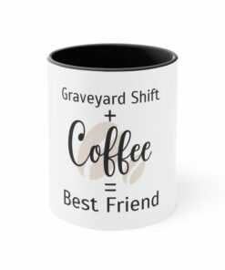 Mug for law enforcement| unique gift mug for nurse - 15 oz