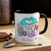 Cute personalized mug gift for a new nurse