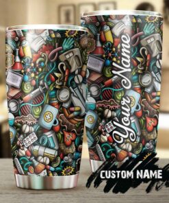 Nurse funny cool stuff| personalized gift tumbler for your love