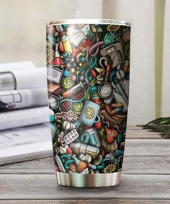 Nurse funny cool stuff| personalized gift tumbler for your love - 30 oz