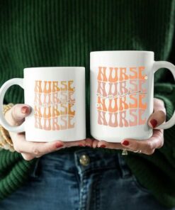 Unique nurse mug| personalized gift for peers and friend