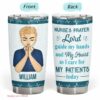 Nurses don't cry| nurse gift| personalized tumbler gift