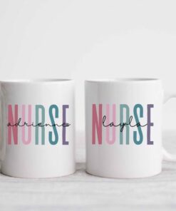 Personalized beautiful gift mug for your mom and wife