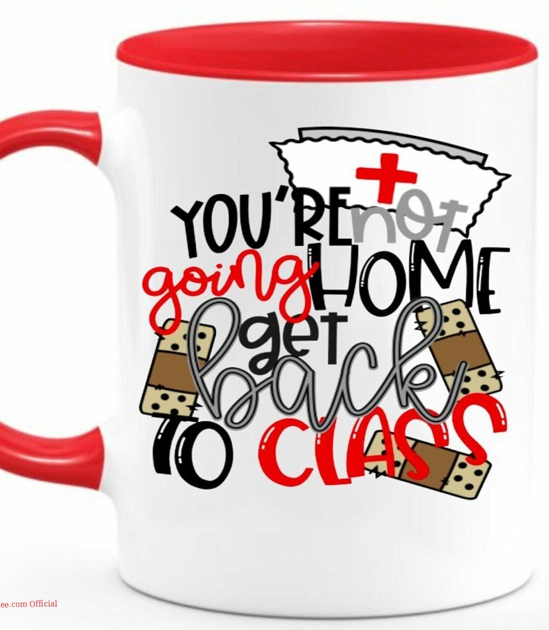 School nurse| cute mug gift for your lover - 15 oz