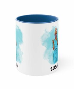 Selfie girl| personalized mug gift for nurse