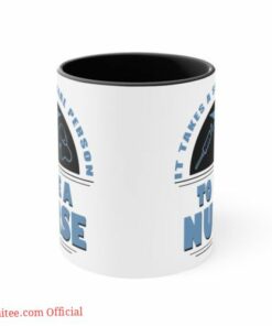 Special person to be a nurse| meaningful mug gift for your mom