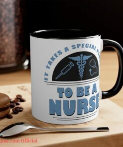 Special person to be a nurse| meaningful mug gift for your mom