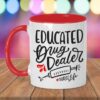 Student nurse| cute gift mug for wife and mom - 15 oz