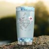 Inspration quote timbler gift for nurse| unique tumbler gift nurse - 30 oz