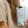 Inspration quote timbler gift for nurse| unique tumbler gift nurse