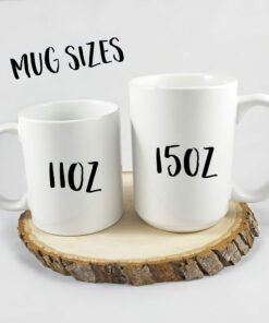 Cute mug with heart shape and flower| personalized gift mug for nurse