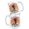 Be nice to hikers funny coffee mug gift for hiking lovers – teenitee