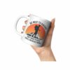 Be nice to hikers funny coffee mug gift for hiking lovers – teenitee