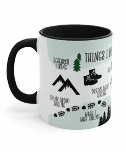 things i do in my spare time hiking coffee mug gift for man woman .jpg