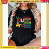 100 cotton teacher you are kind brave smart helpful back to school t shirt 648.jpg