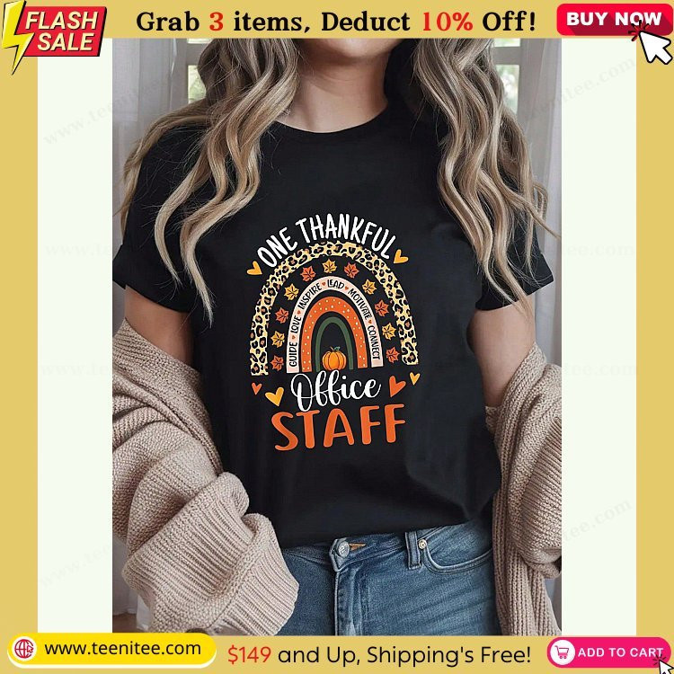 1pc summer outfits for women cotton crew neck tee shirt womens thankful office staff thanksgiving school secretary office graphic tees women summer tops 96.jpg