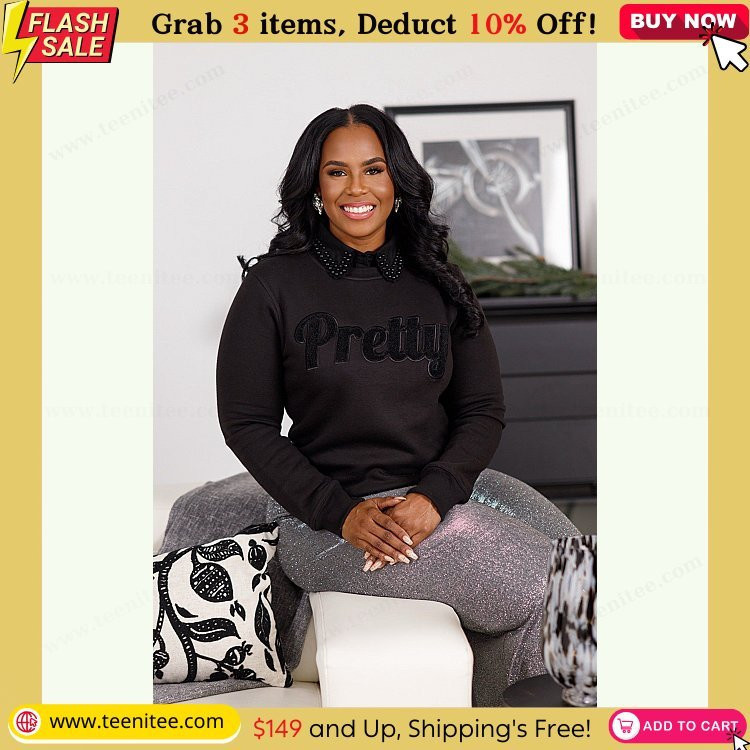black pretty chenille sweatshirt sweatshirt 2xl 420.jpg