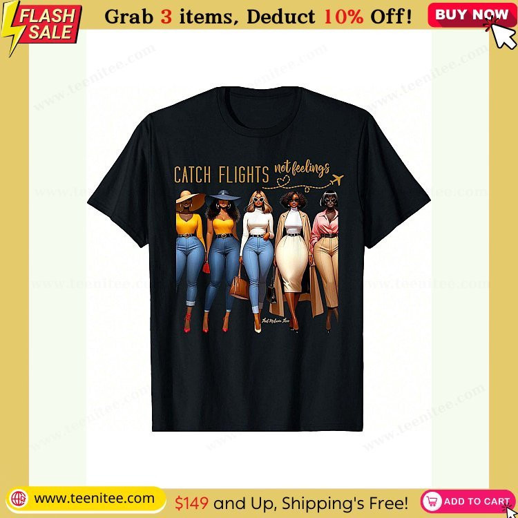 black travel girls trip beautiful women fun vacation t shirt 926.jpg