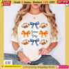 coquette football shirt orange blue game day shirt game day tee sports mama tee game day football shirt sports mama gift coquette bow etsy 217.jpg
