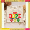 dope black mom shirt personalized mom sweatshirt gift for mother for black history month black valentine sweatshirt mom with kids names 774.jpg