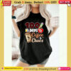 happy 100th day 100 days of coffee and chaos funny teacher t shirt women graphic t shirt cotton print tshirt short sleeve casual top summer tee womens tops 350.jpg