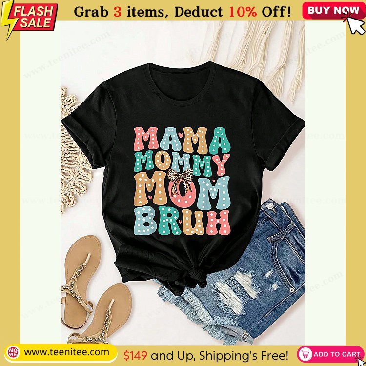 mama mommy mom bruh mothers day coquette bow funny mother t shirt summer tops short sleeve round neck casual top for summer spring womens clothing 305.jpg