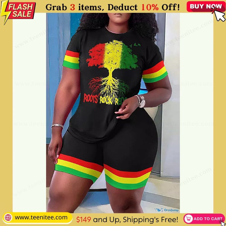 orcajump basic two piece outfit in comfortable cotton red yellow 3xl 389.jpg