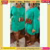 orcajump chic gray o neck long sleeve solid plus size dress in casual fashion green 3xl 17.jpg