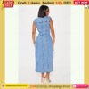 plus size tallahassee denim maxi dress in medium wash size 3x fashion nova 978.jpg
