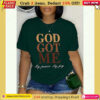slogan print round neck short sleeve t shirt god got me my peace my joy graphic tees women tops 655.jpg