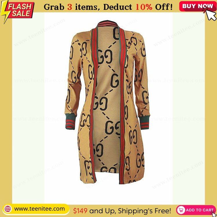 striped letter printed coat yeeiy 191.jpg