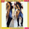 striped letter printed coat yeeiy 714.jpg
