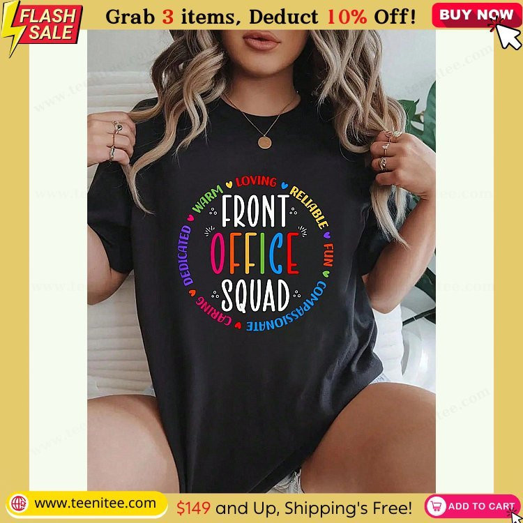t shirts women cute school secretary admin appreciation front office t shirt beach summer shirts women clothes black top 770.jpg
