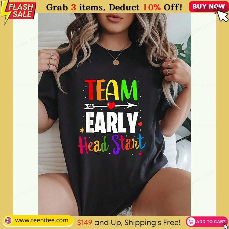 teacher early childhood education preschool head start crew t shirt black summer tops women graphic tees women 331.jpg